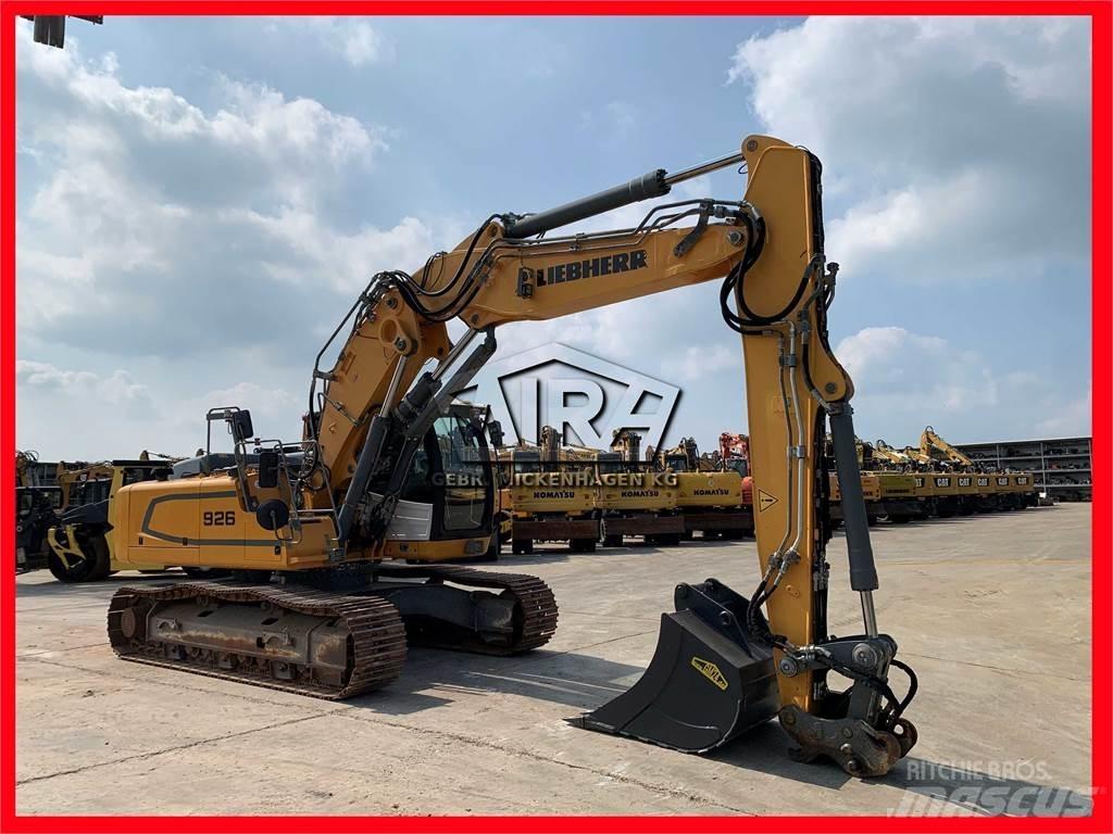 Liebherr R 926 LC Escavadoras de rastos