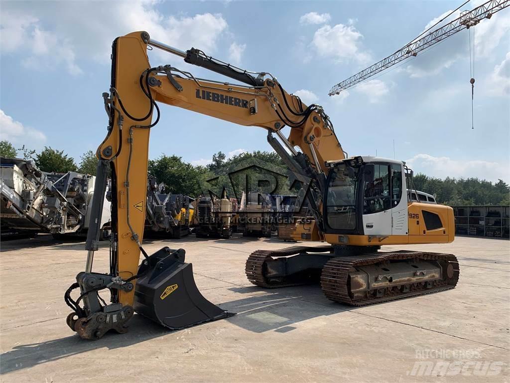 Liebherr R 926 LC Escavadoras de rastos