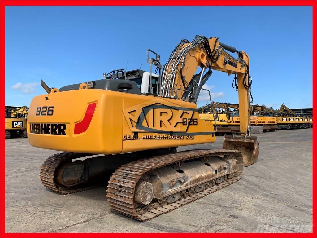 Liebherr R 926 LC Escavadoras de rastos