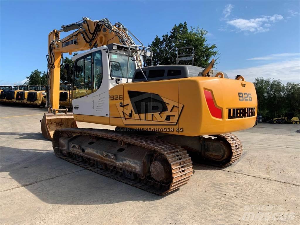 Liebherr R 926 LC Escavadoras de rastos