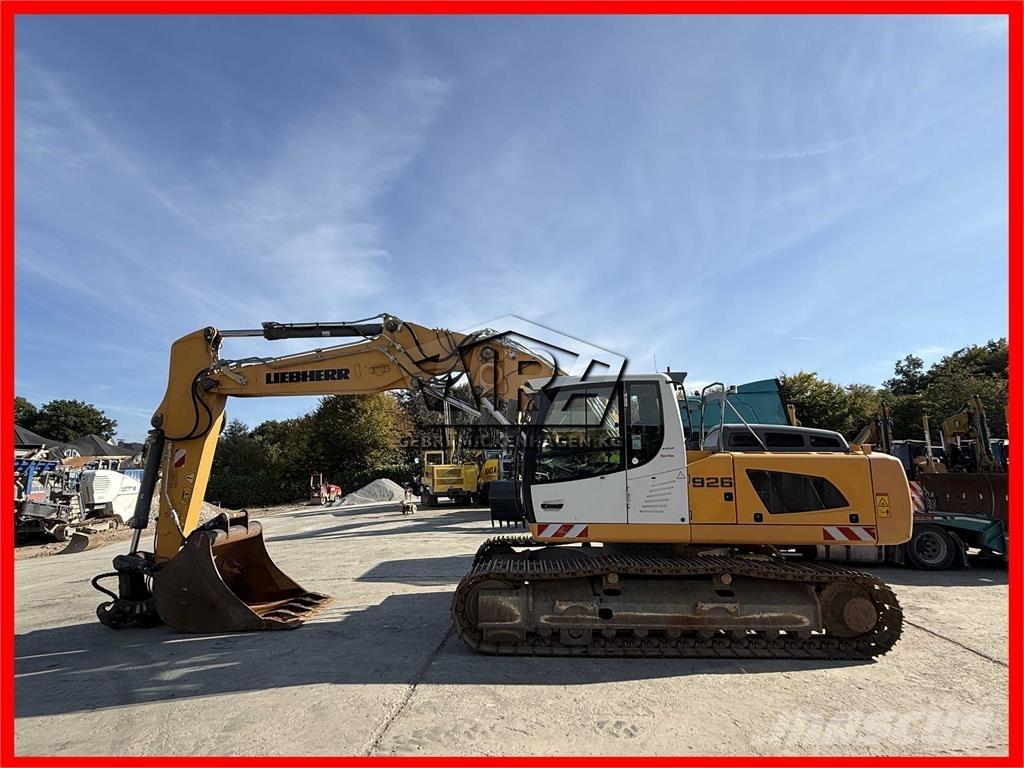 Liebherr R 926 LC Escavadoras de rastos