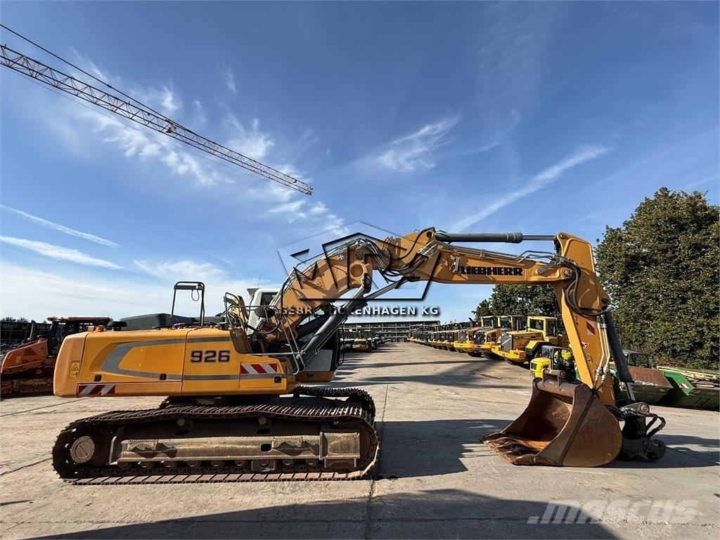 Liebherr R 926 LC Escavadoras de rastos