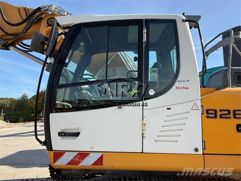 Liebherr R 926 LC Escavadoras de rastos