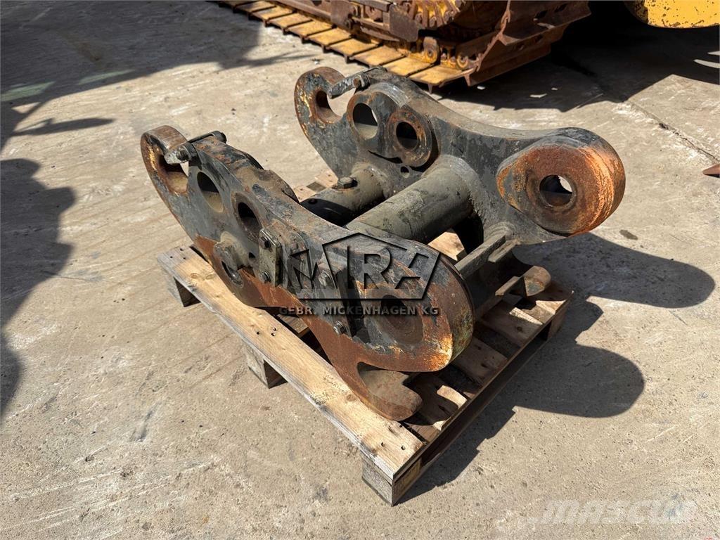 Liebherr SW48 Conectores