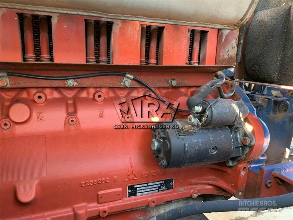 Linde H 60 D Empilhadores Diesel