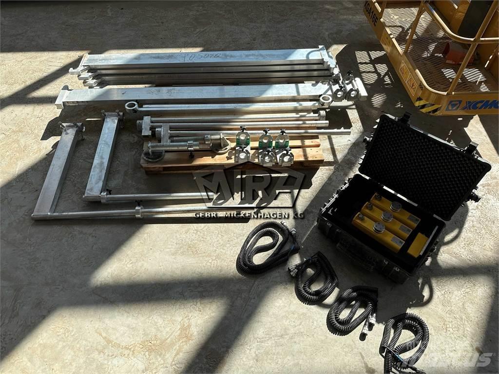  Moba BIG-Ski 13m Electrónica