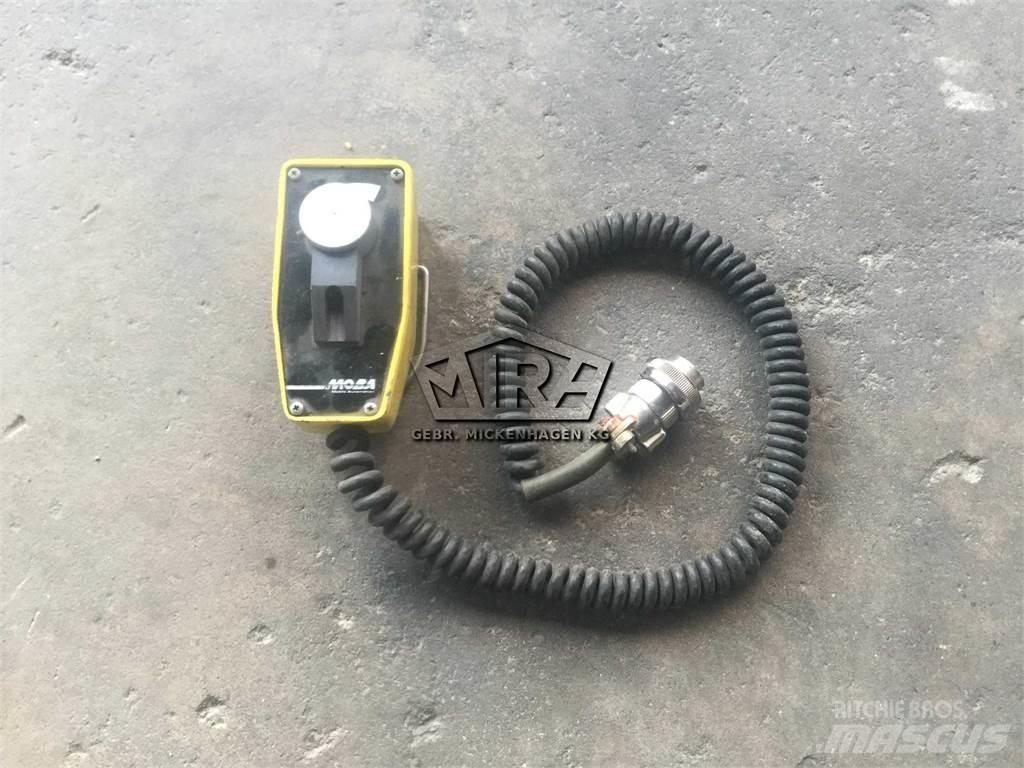  Moba Handset Electrónica