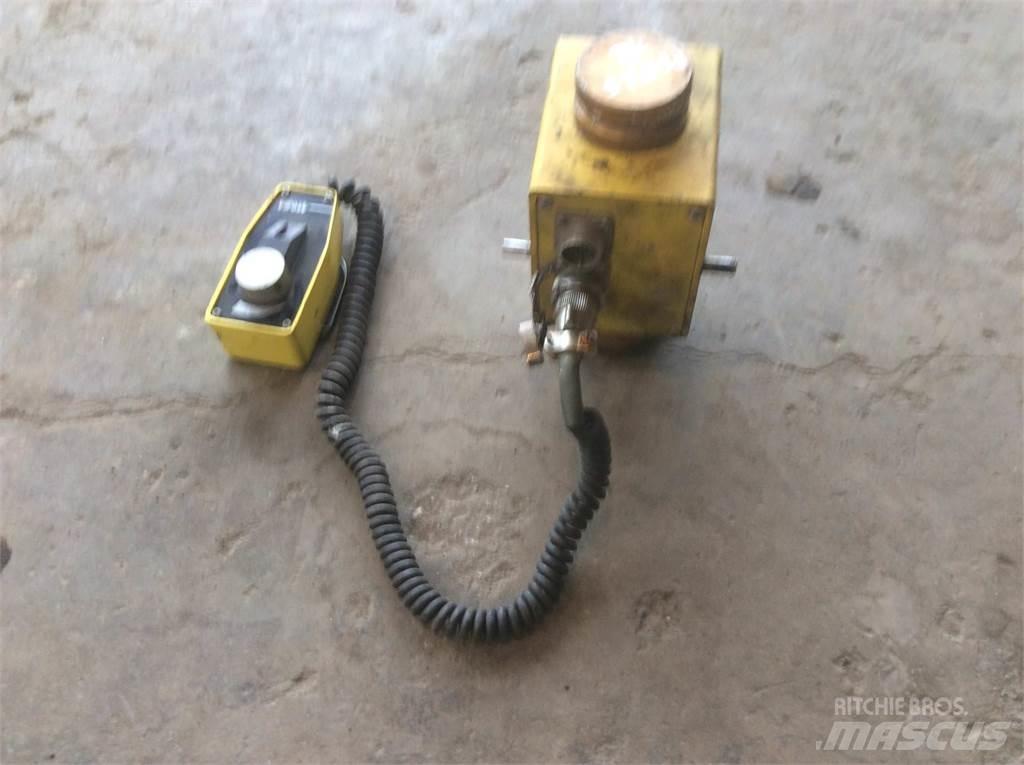  Moba Handset Electrónica