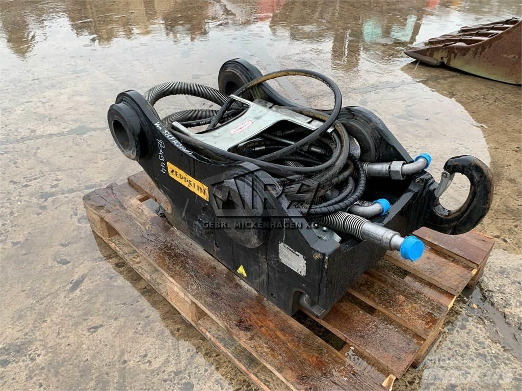  Oil Quick OQ70 Conectores