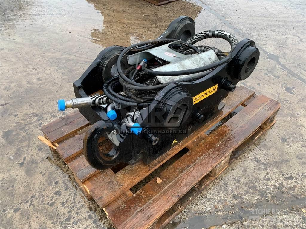  Oil Quick OQ70 Conectores