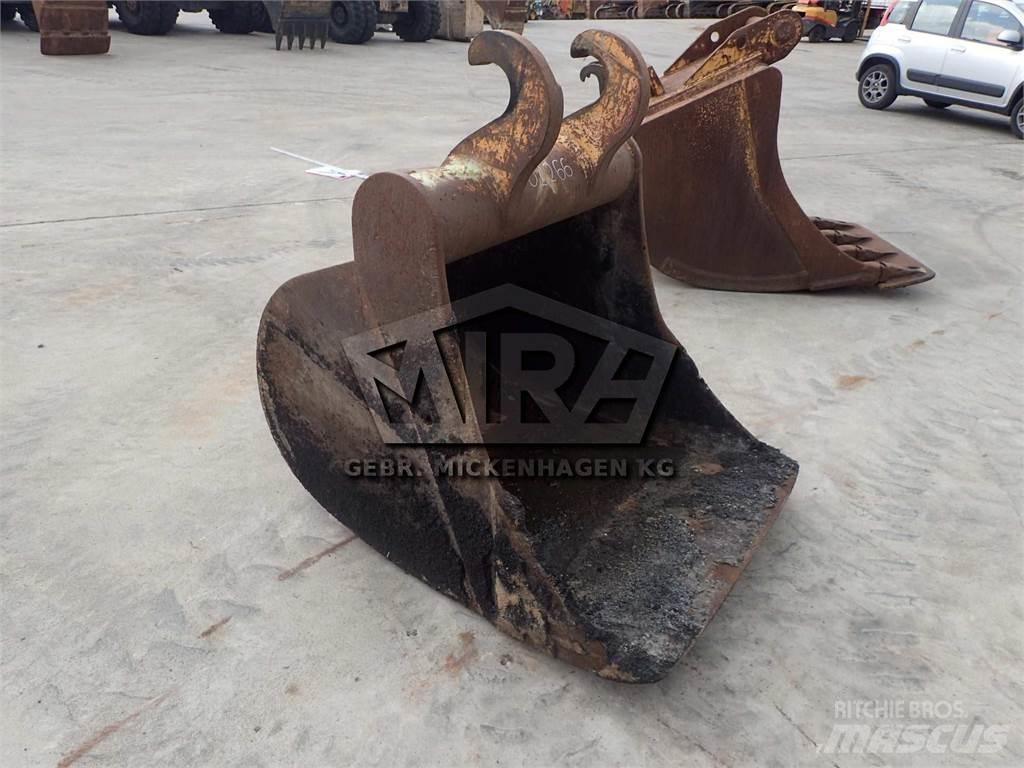 SMP 900 mm / T 620 Acessórios Retroescavadoras