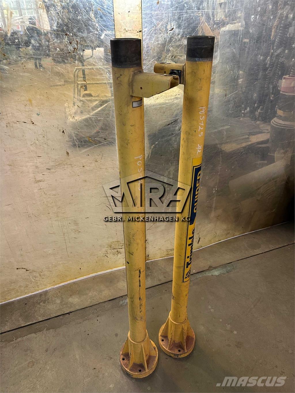 Trimble 2x Mast Construção - Outros
