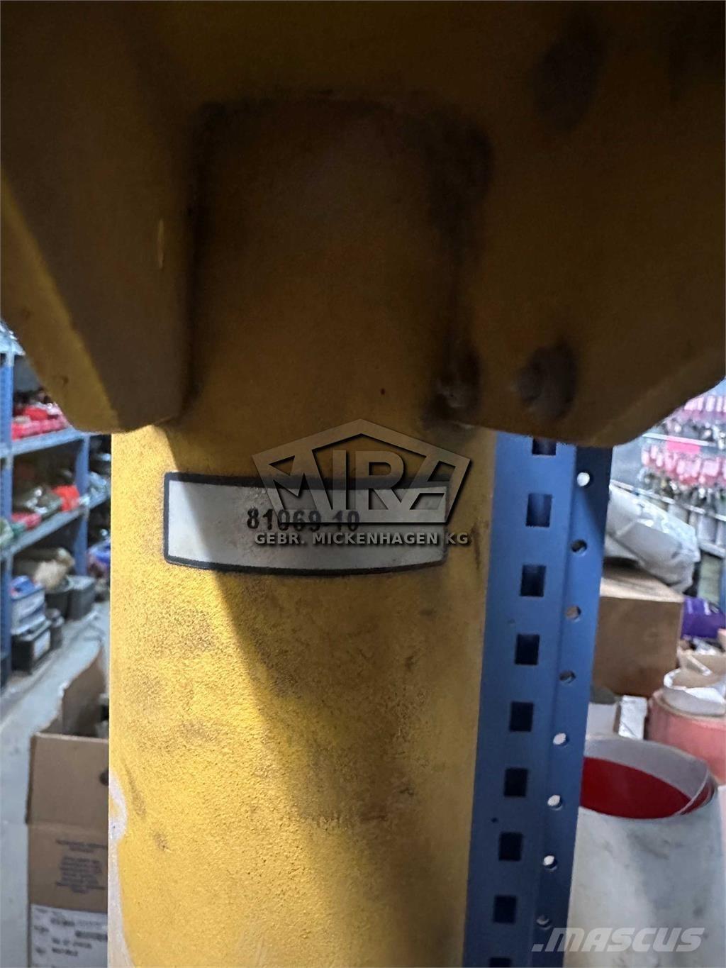 Trimble 2x Mast Construção - Outros
