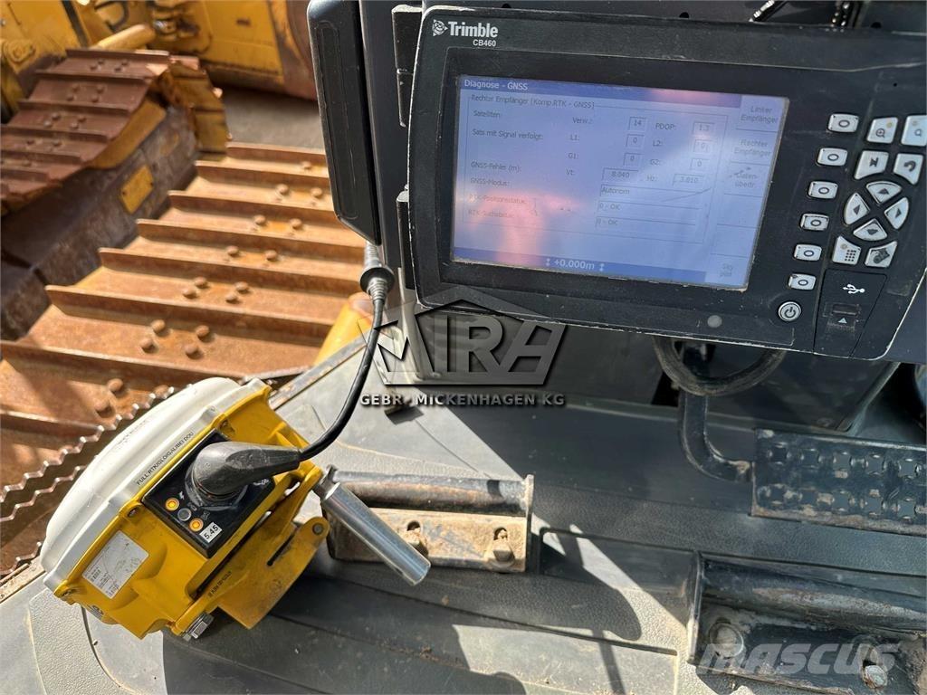 Trimble MS995 Construção - Outros
