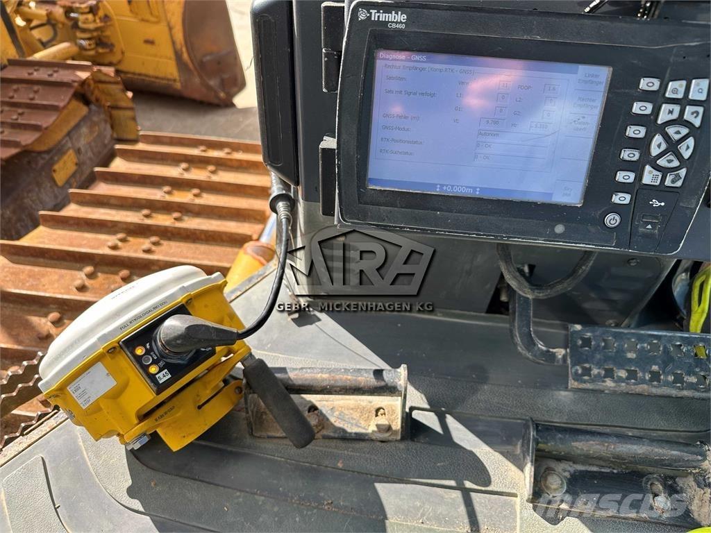 Trimble MS995 Construção - Outros
