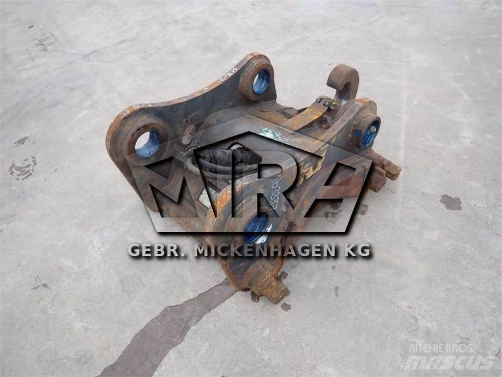 Verachtert CW 40 Conectores