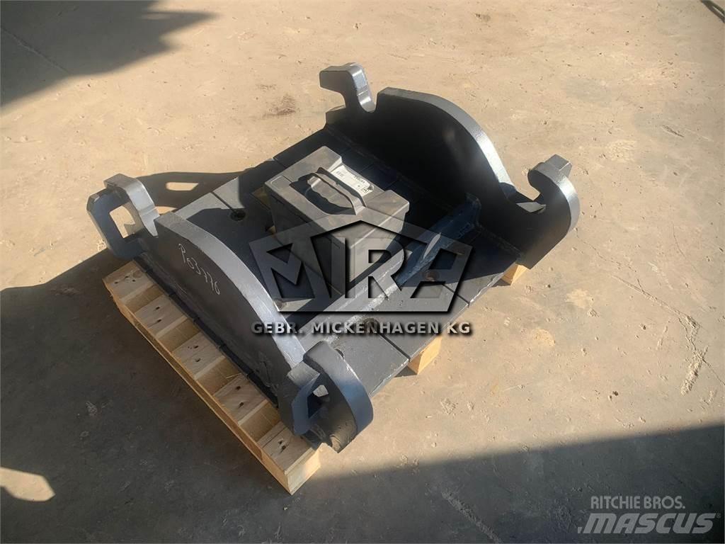 Verachtert CW 40 Conectores