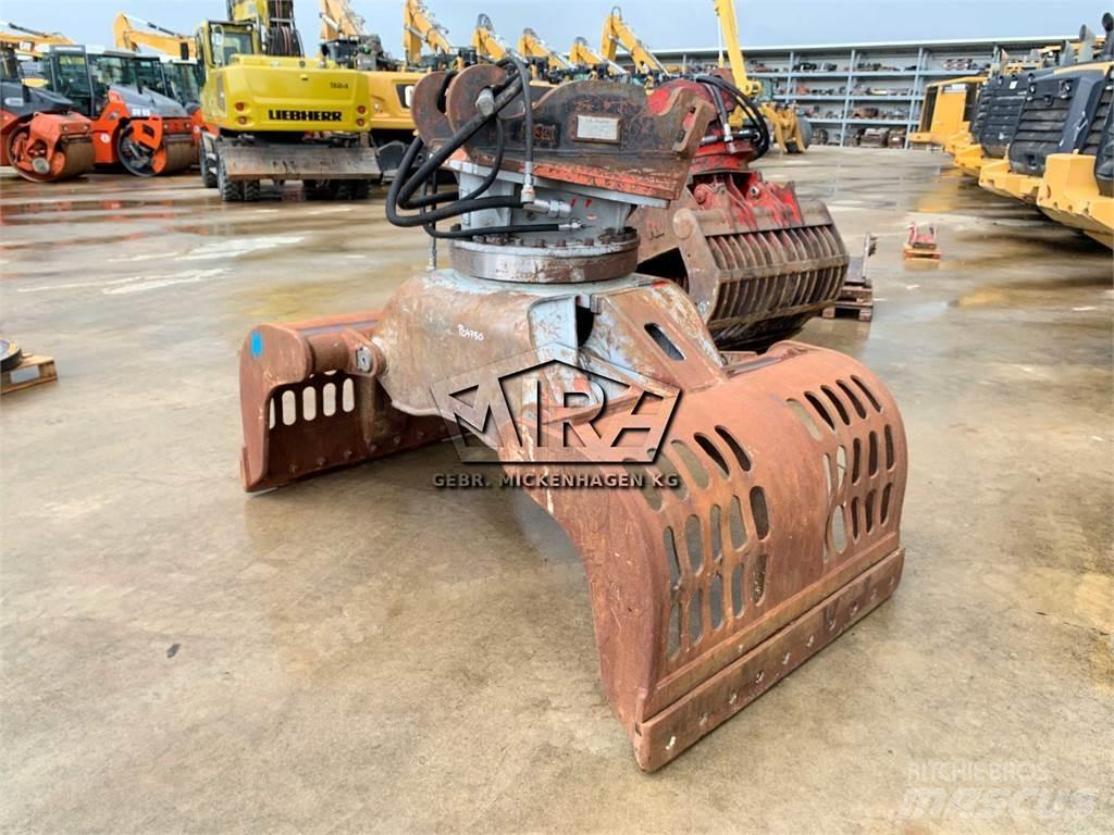 Verachtert CW 45s Garras