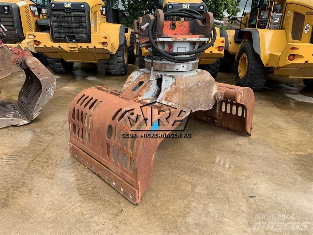 Verachtert CW 45s Garras