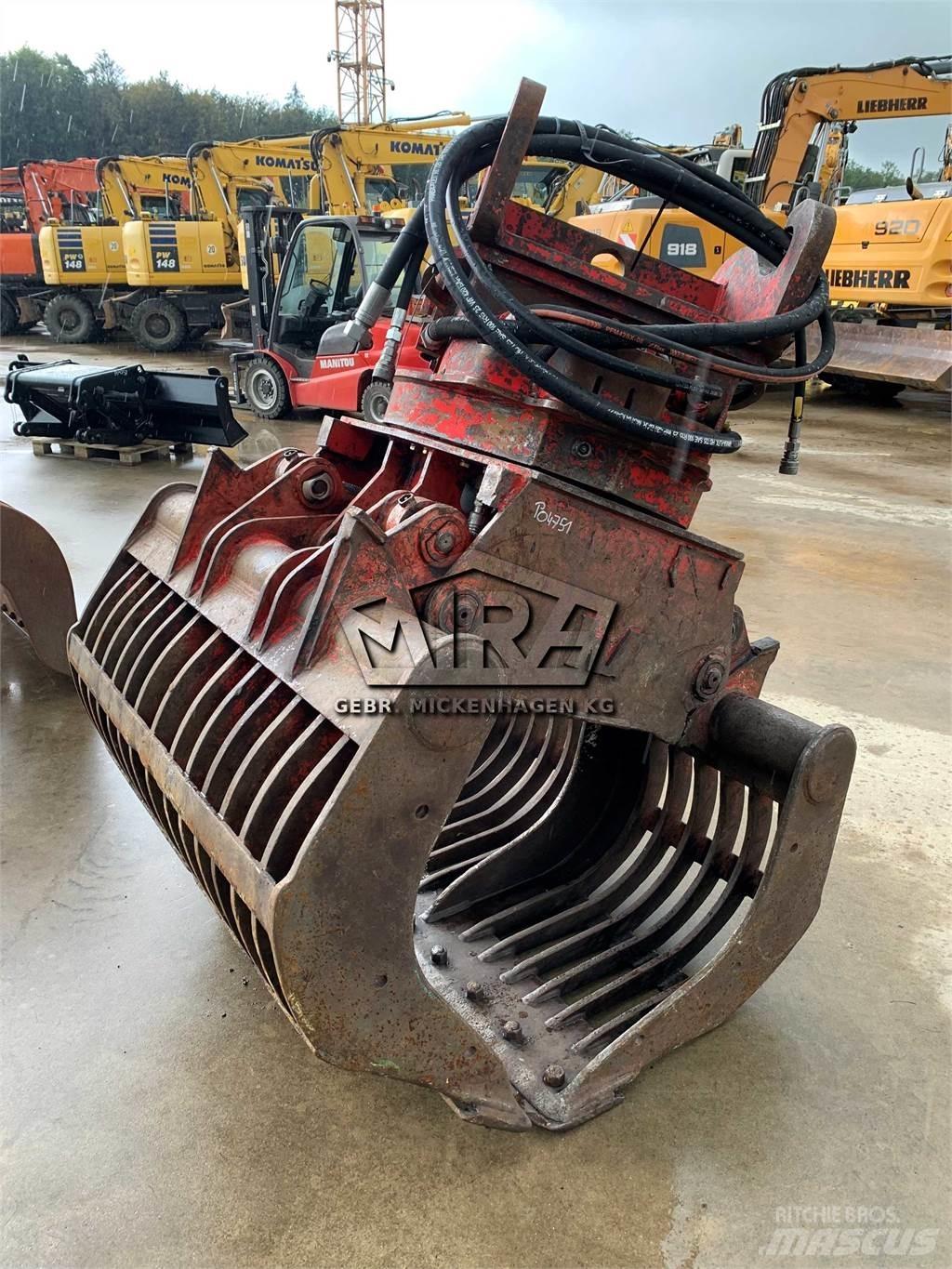 Verachtert CW 45s Garras