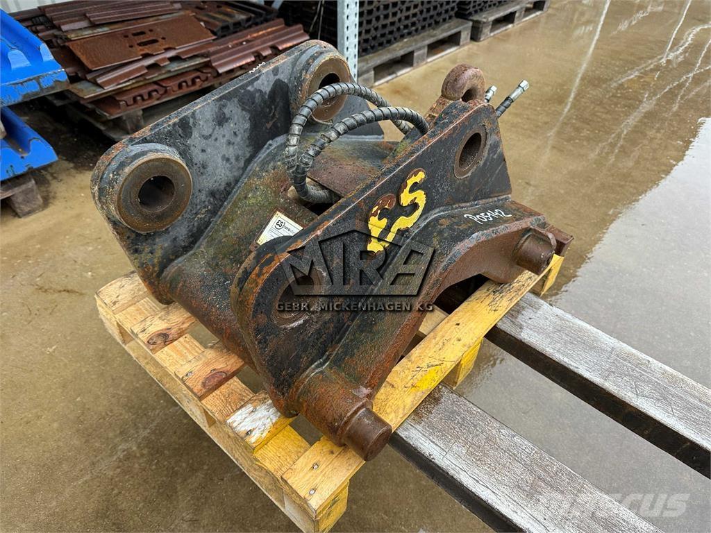 Verachtert CW40 Conectores