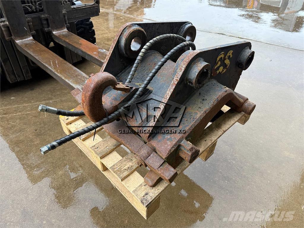 Verachtert CW40 Conectores