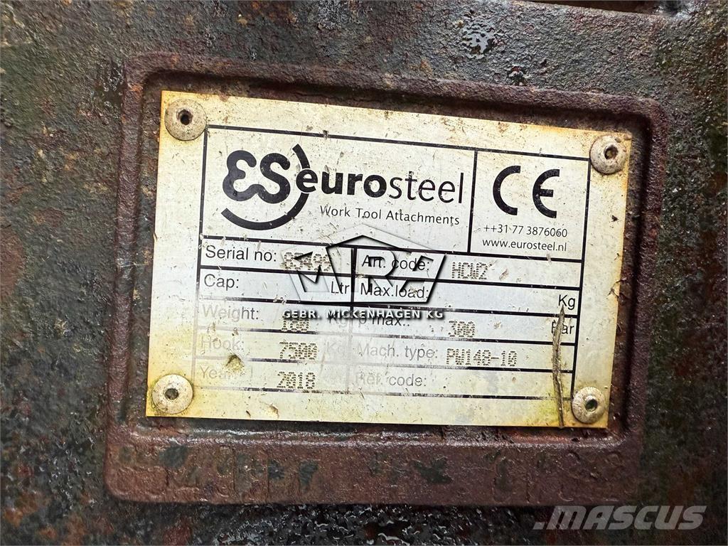 Verachtert CW40 Conectores