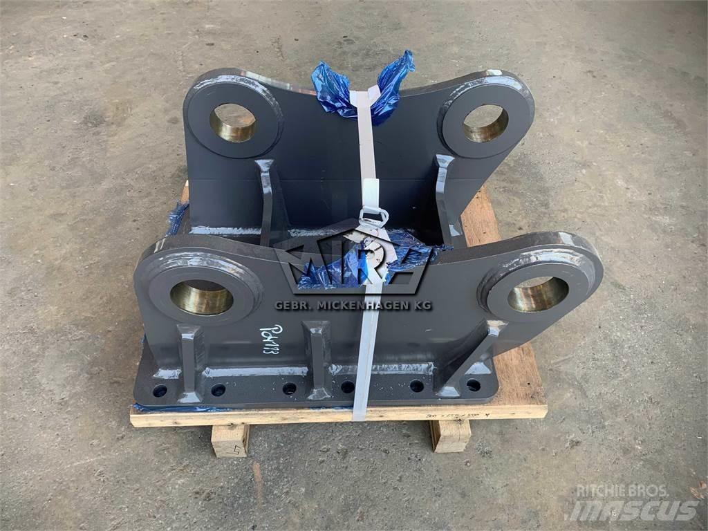 Volvo  Conectores