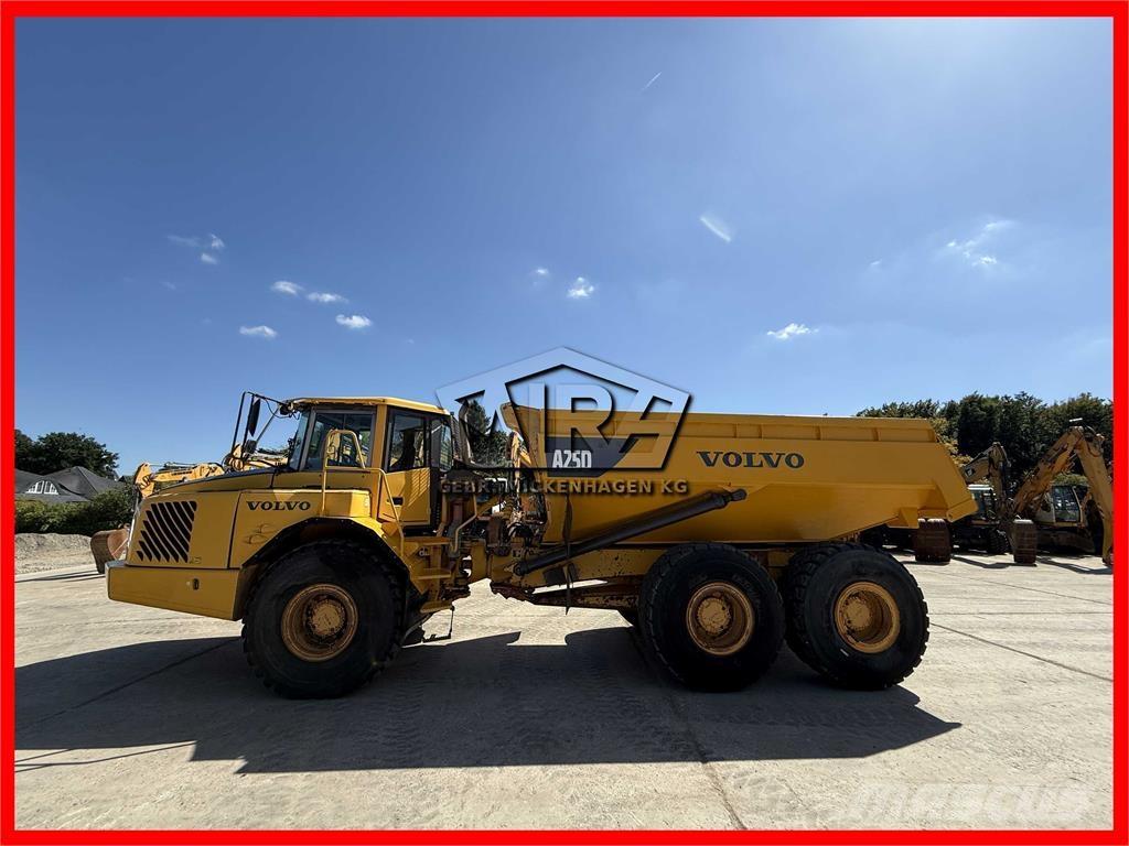 Volvo A 25 D Construção - Outros

