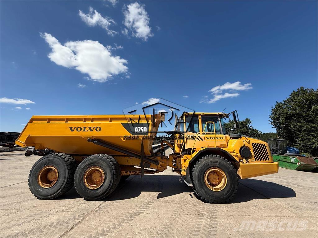 Volvo A 25 D Construção - Outros
