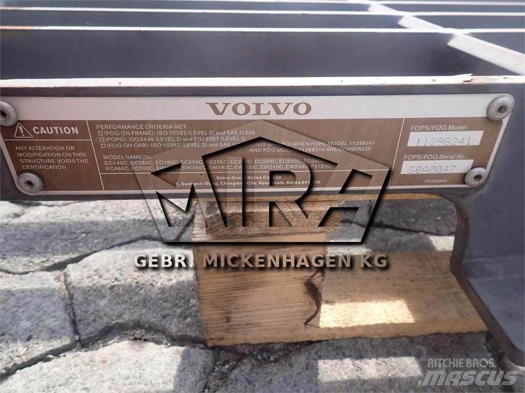 Volvo EC 360 C Cabines e interior máquinas construção
