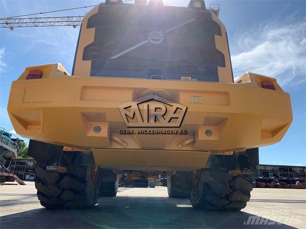 Volvo L 180 G Pás carregadoras de rodas