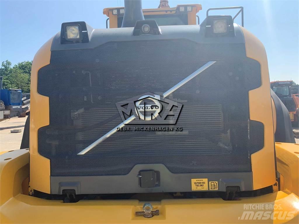 Volvo L 180 G Pás carregadoras de rodas