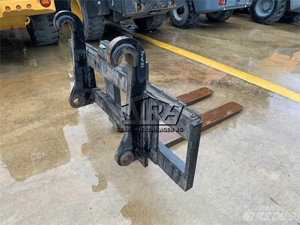 Volvo L150 - L180 Forquilhas