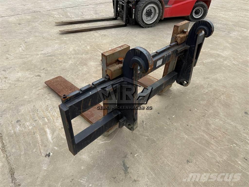 Volvo L150 - L180 Forquilhas