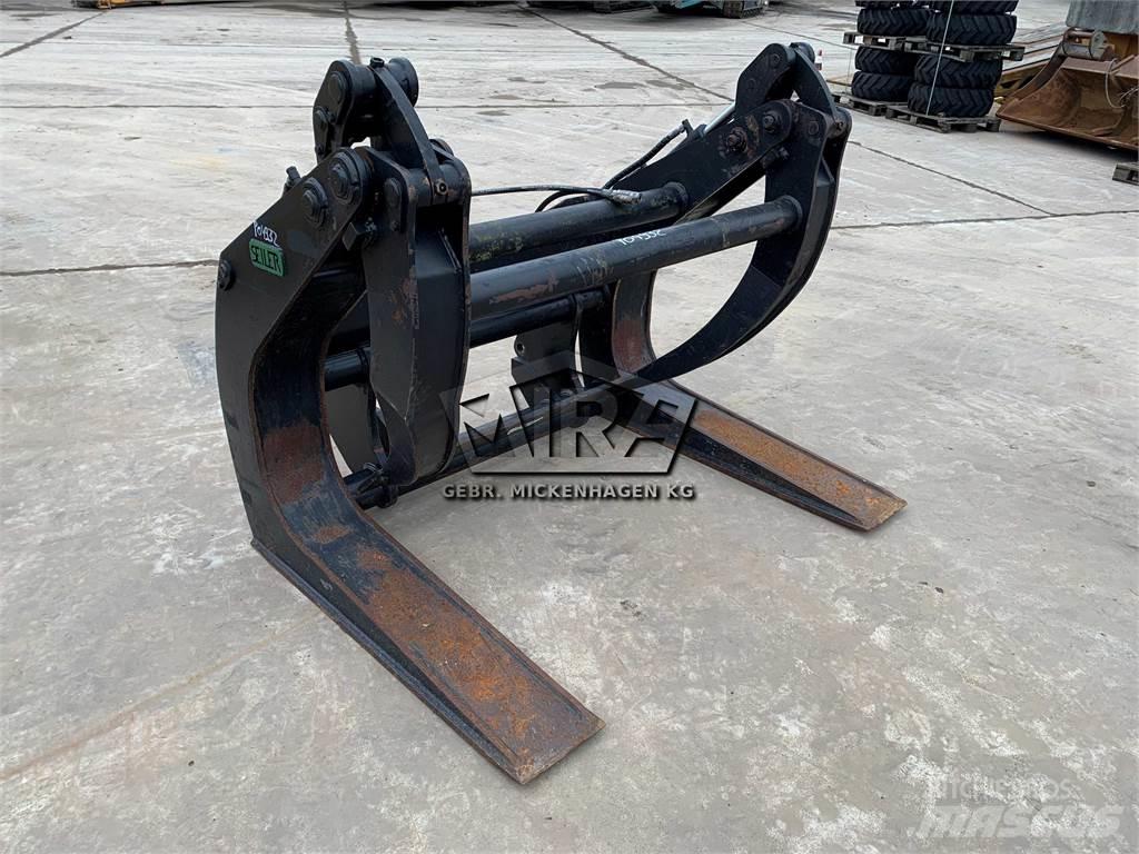 Volvo SW / Gabel Forquilhas