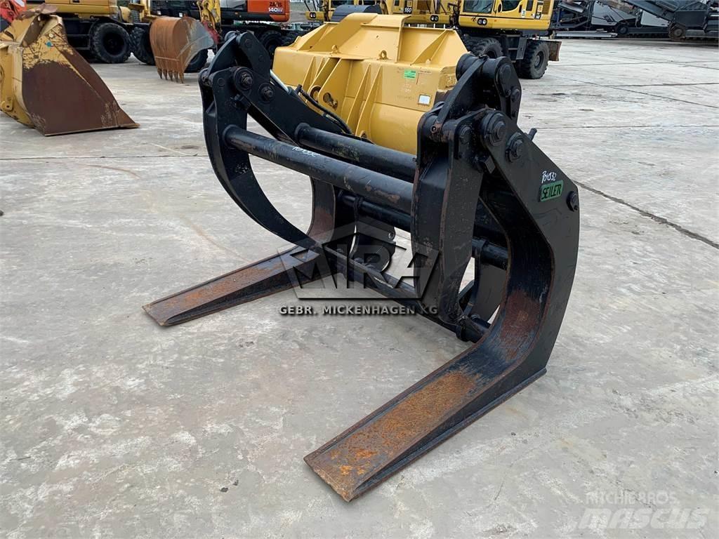 Volvo SW / Gabel Forquilhas