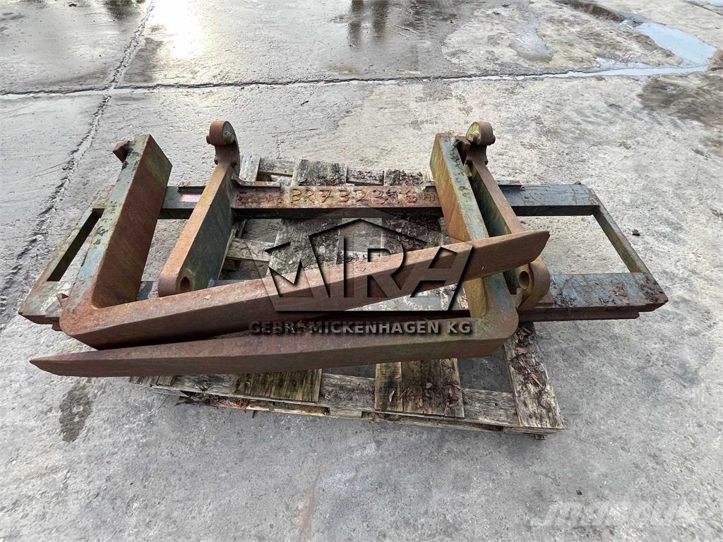 Volvo SW / L90 Forquilhas