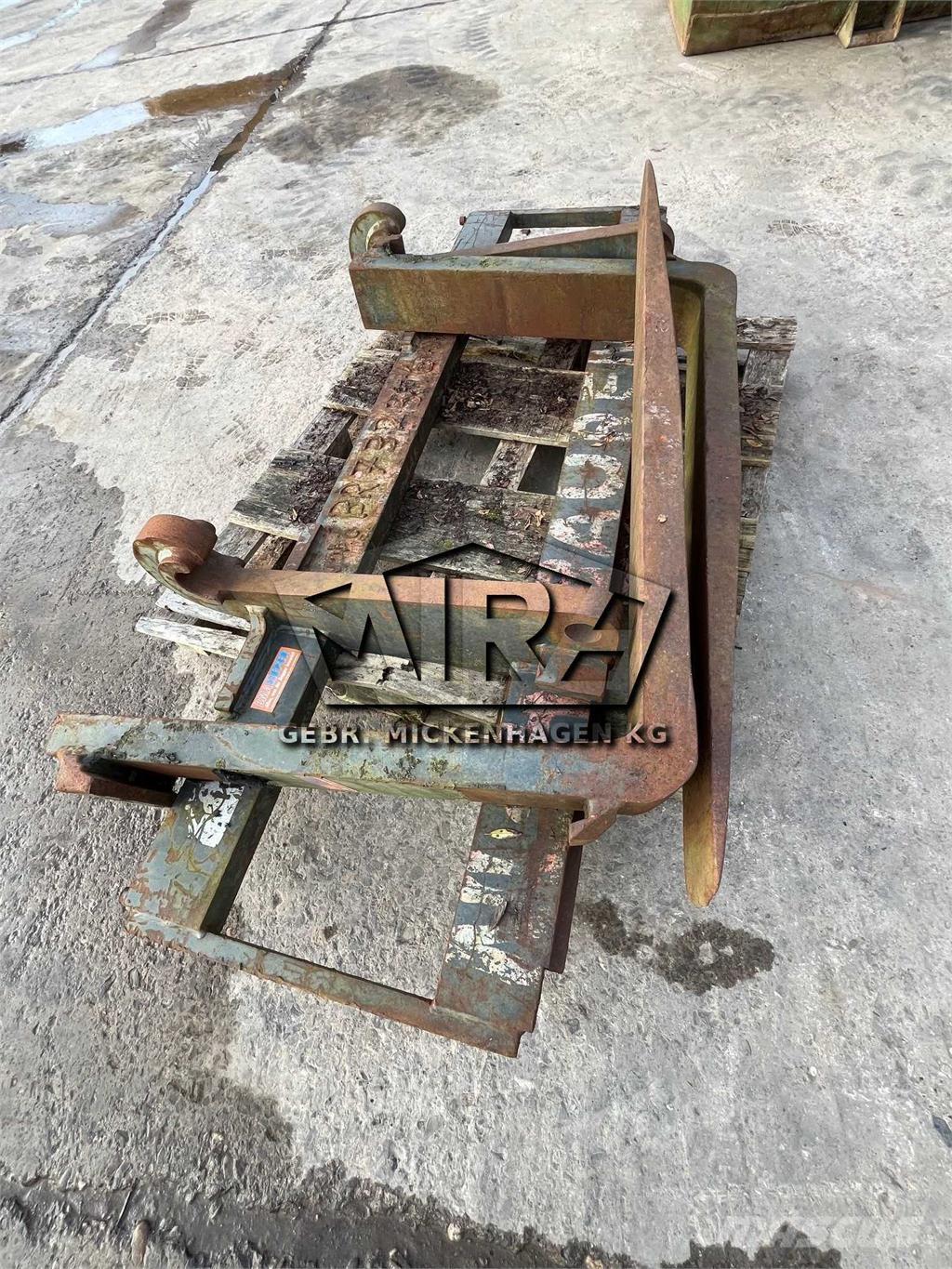 Volvo SW / L90 Forquilhas