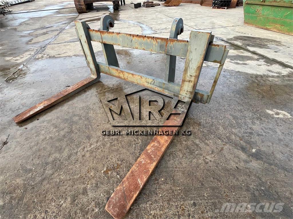 Volvo SW / L90 Forquilhas