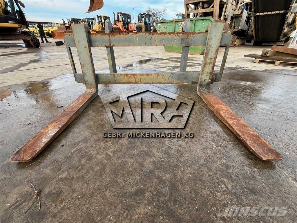 Volvo SW / L90 Forquilhas