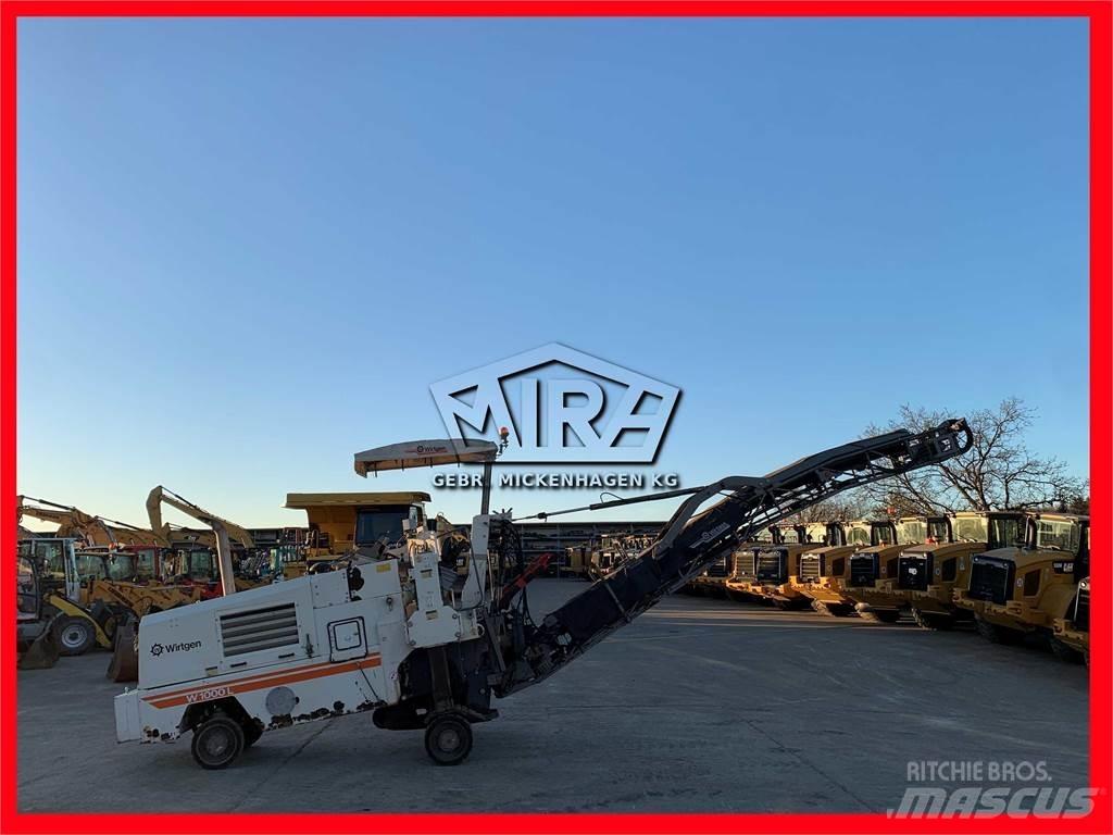 Wirtgen W 1000L Fresadoras de asfalto