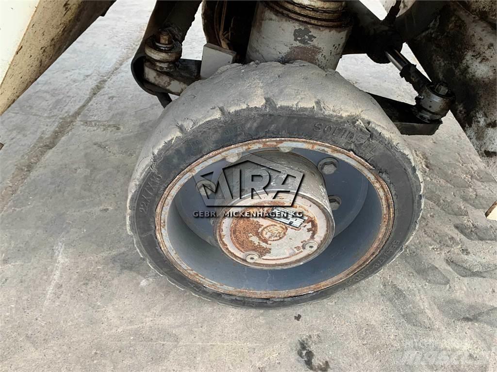 Wirtgen W 1000L Fresadoras de asfalto