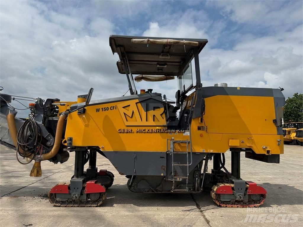 Wirtgen W 150 C Fi Fresadoras de asfalto
