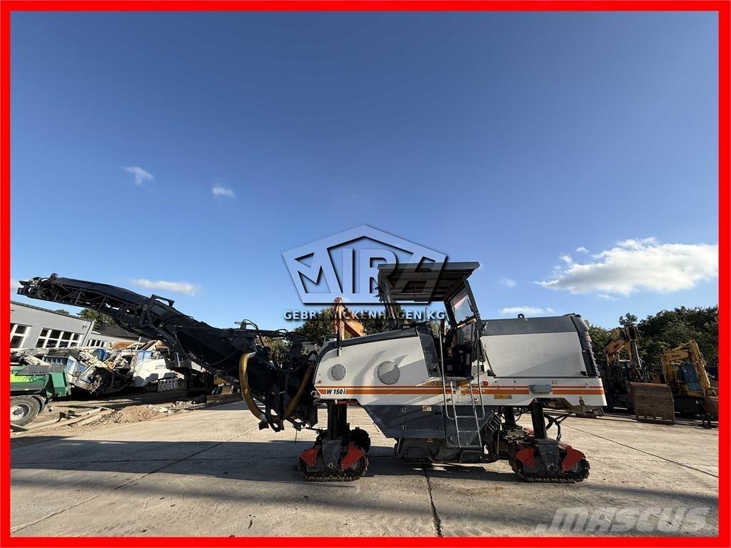 Wirtgen W 150 C Fi Fresadoras de asfalto