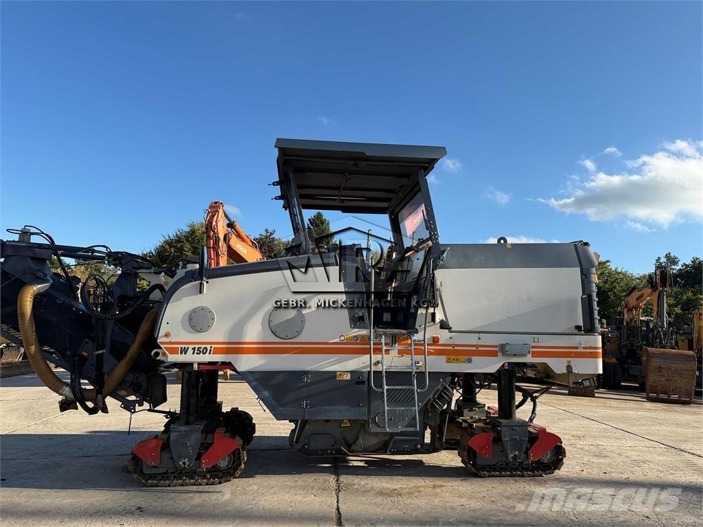 Wirtgen W 150 C Fi Fresadoras de asfalto