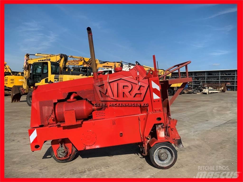 Wirtgen W 500 Fresadoras de asfalto