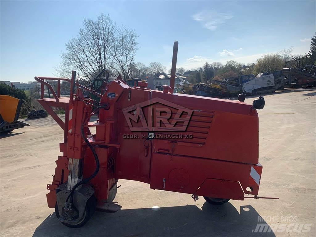 Wirtgen W 500 Fresadoras de asfalto