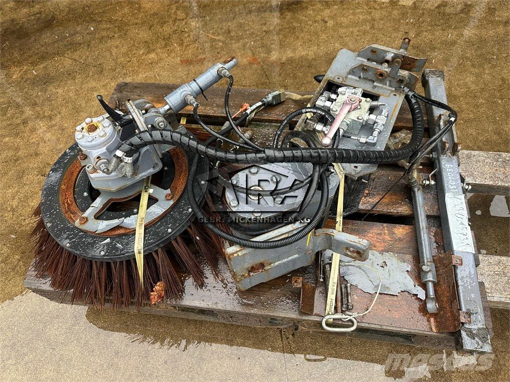 Wirtgen W50 / W60 Camiões varredores