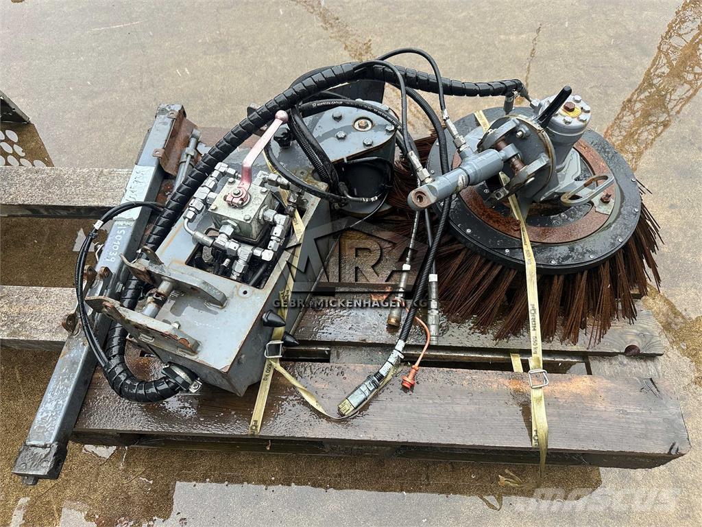 Wirtgen W50 / W60 Camiões varredores